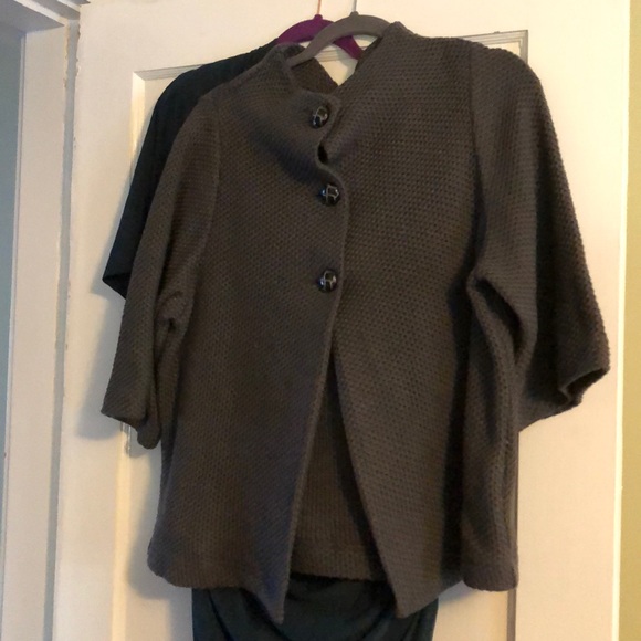 MODCLOTH Cardigan in Textured Knit - Picture 9 of 9